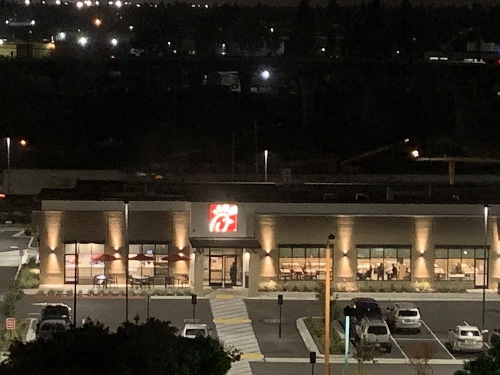 Chick-fil-A, La Mirada, CA