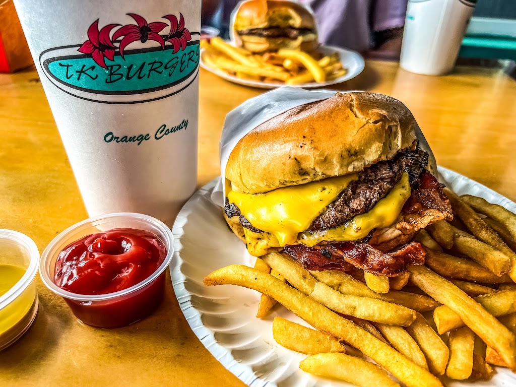 TK Burger