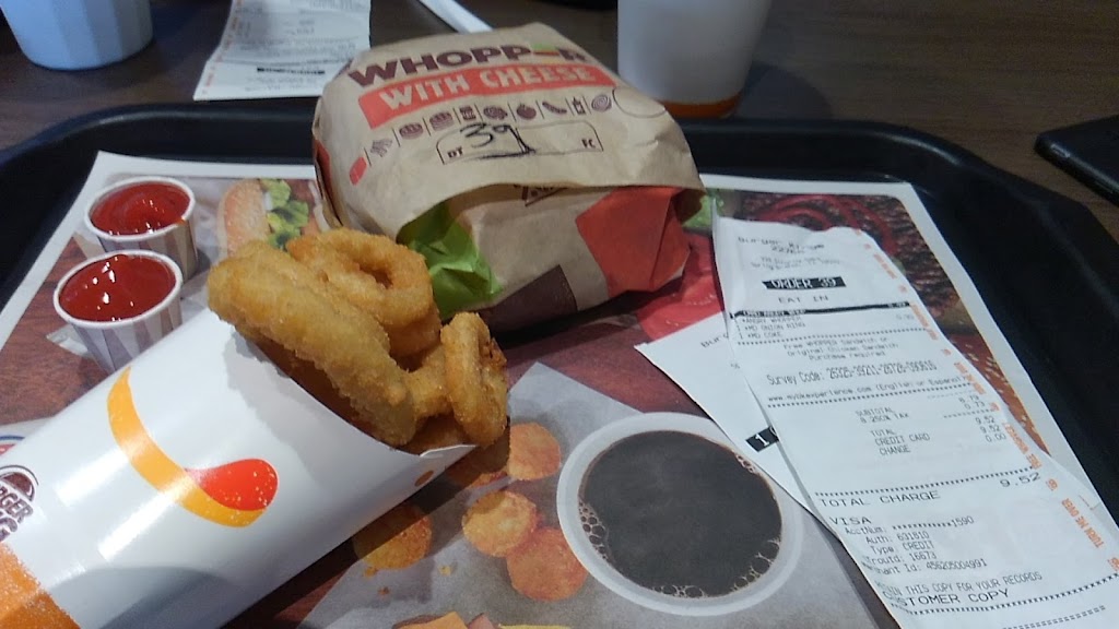 Burger King, Spring Branch, TX