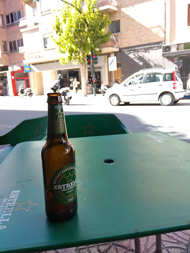 Bar Parada, Caravaca de la Cruz