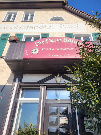 Die Neue Bühne