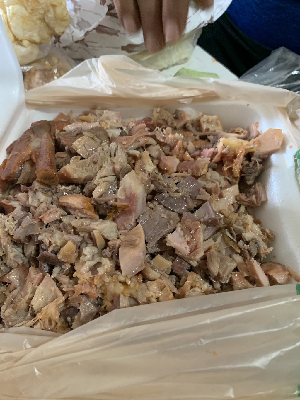Carnitas 'JB'