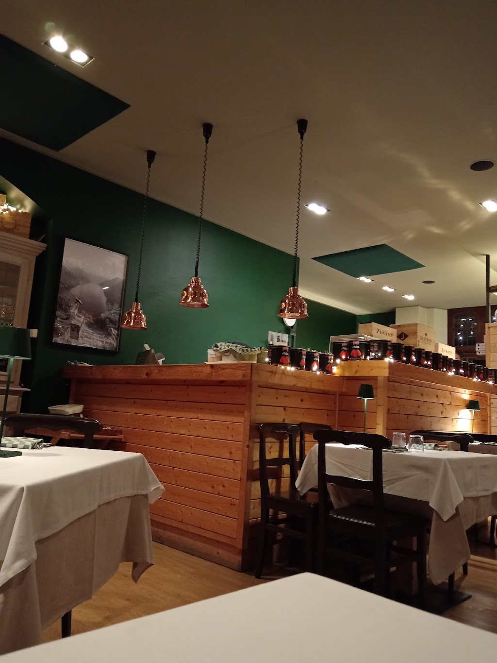 Federico Cernobbio Pizzeria & Cucina