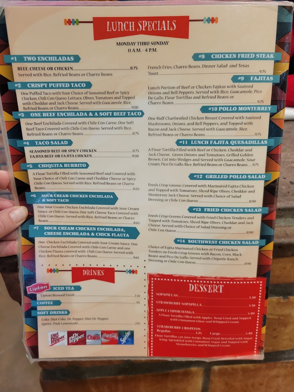 Juan Pablo's Mexican