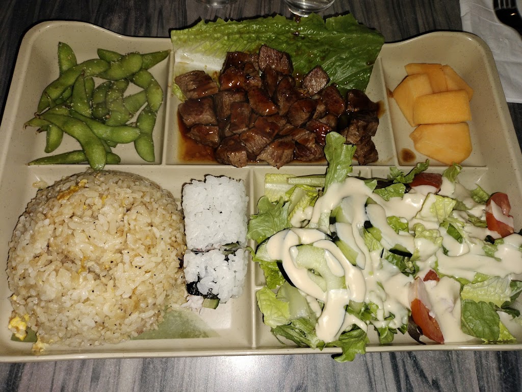Domo Japanese Sushi Grill and Bar