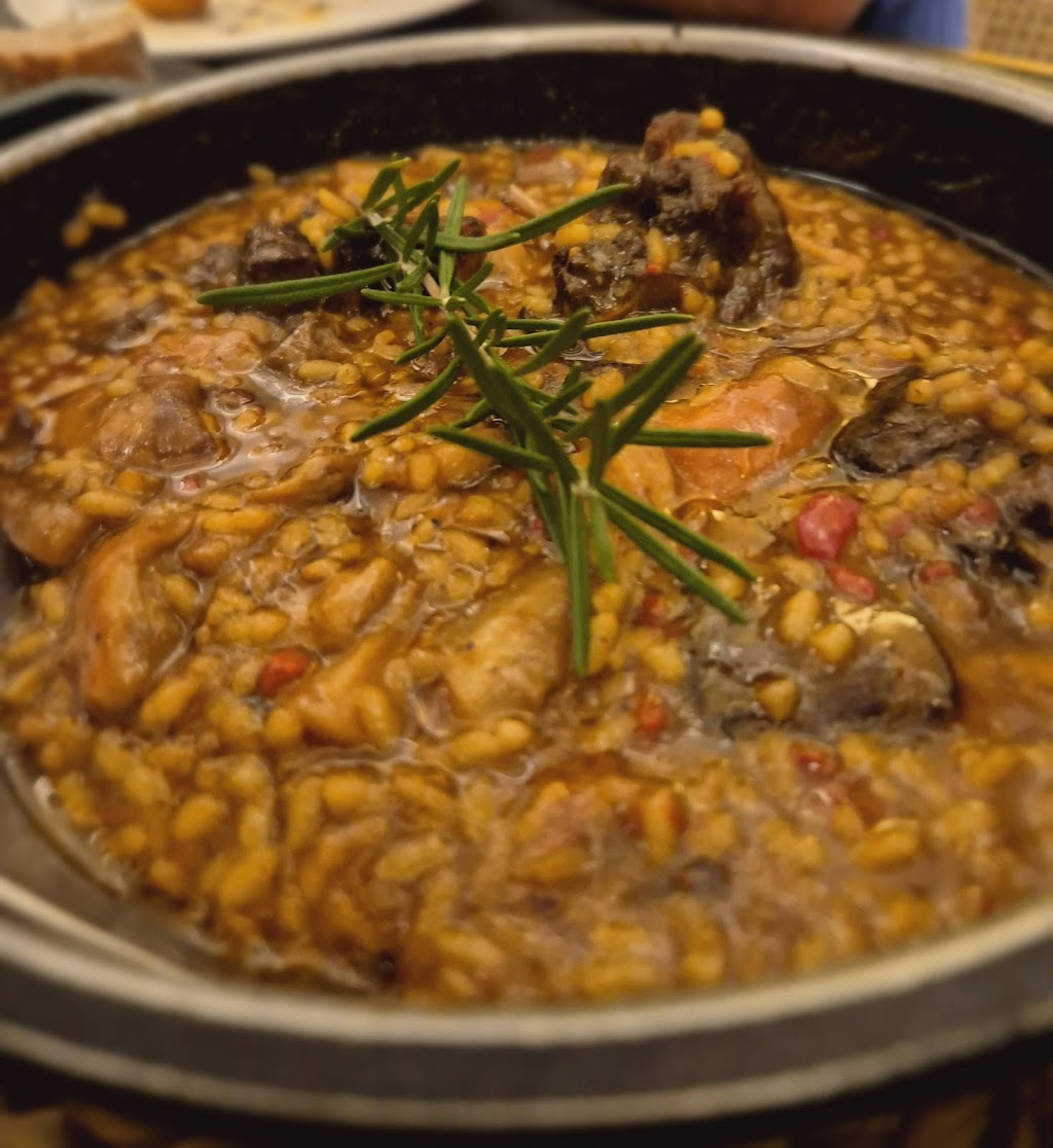 Restaurante Blanco