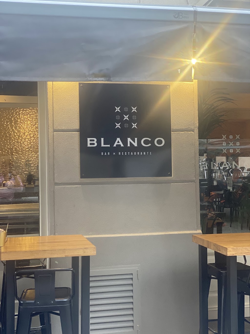 Restaurante Blanco