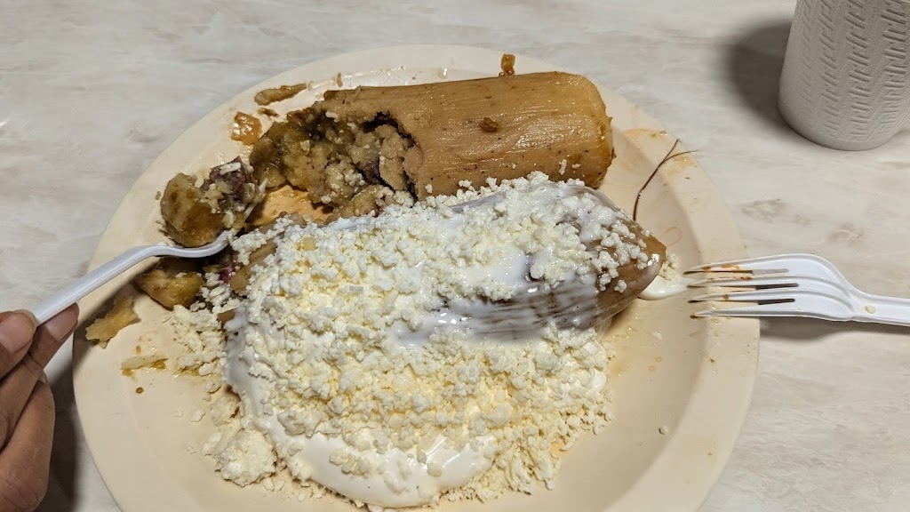 Tamales Santa Cruz