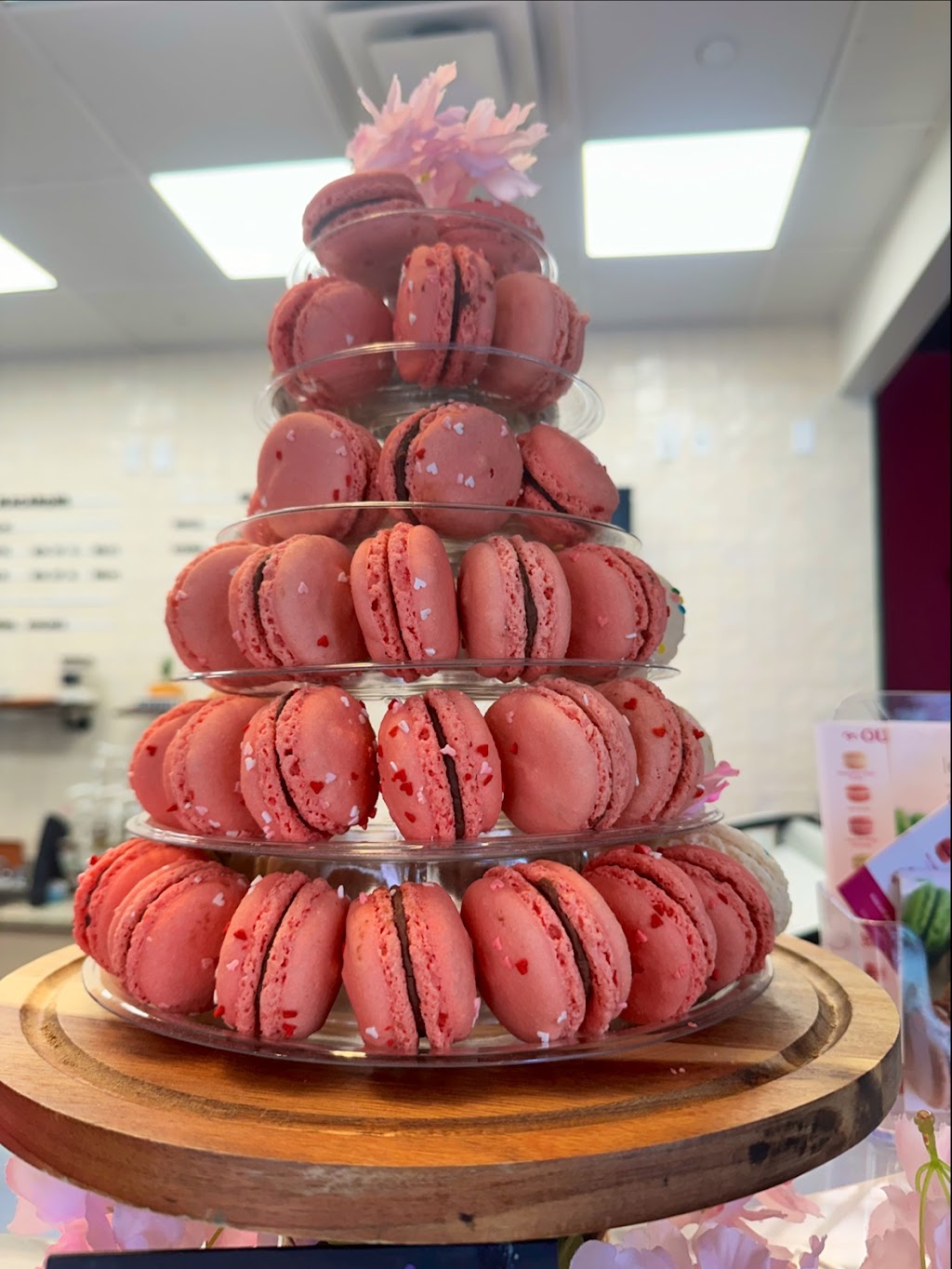 Le Macaron French Pastries Chapel Hill
