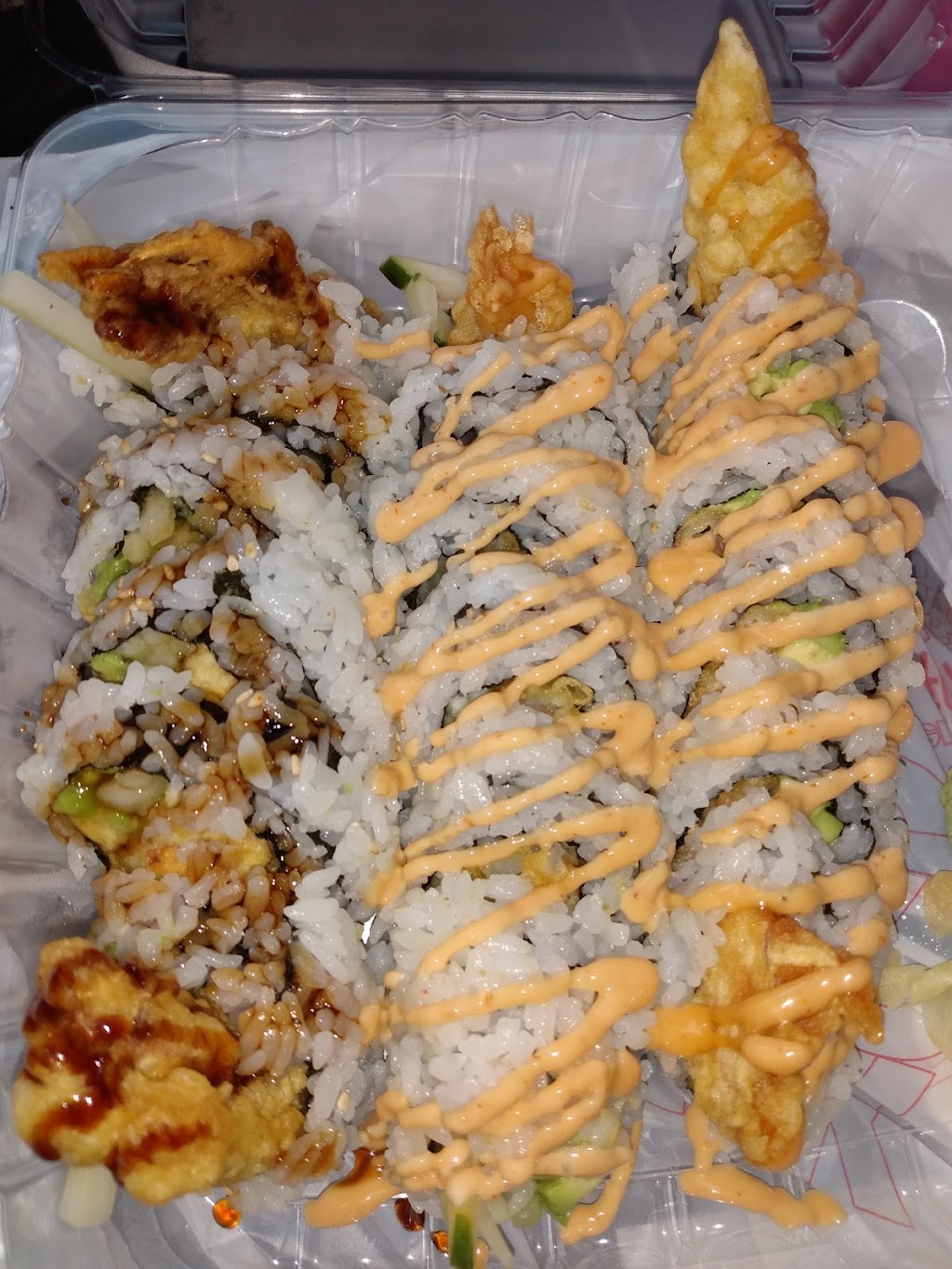 Hibachi Express