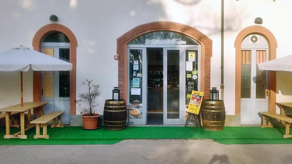 Il chiosco della Tesoriera