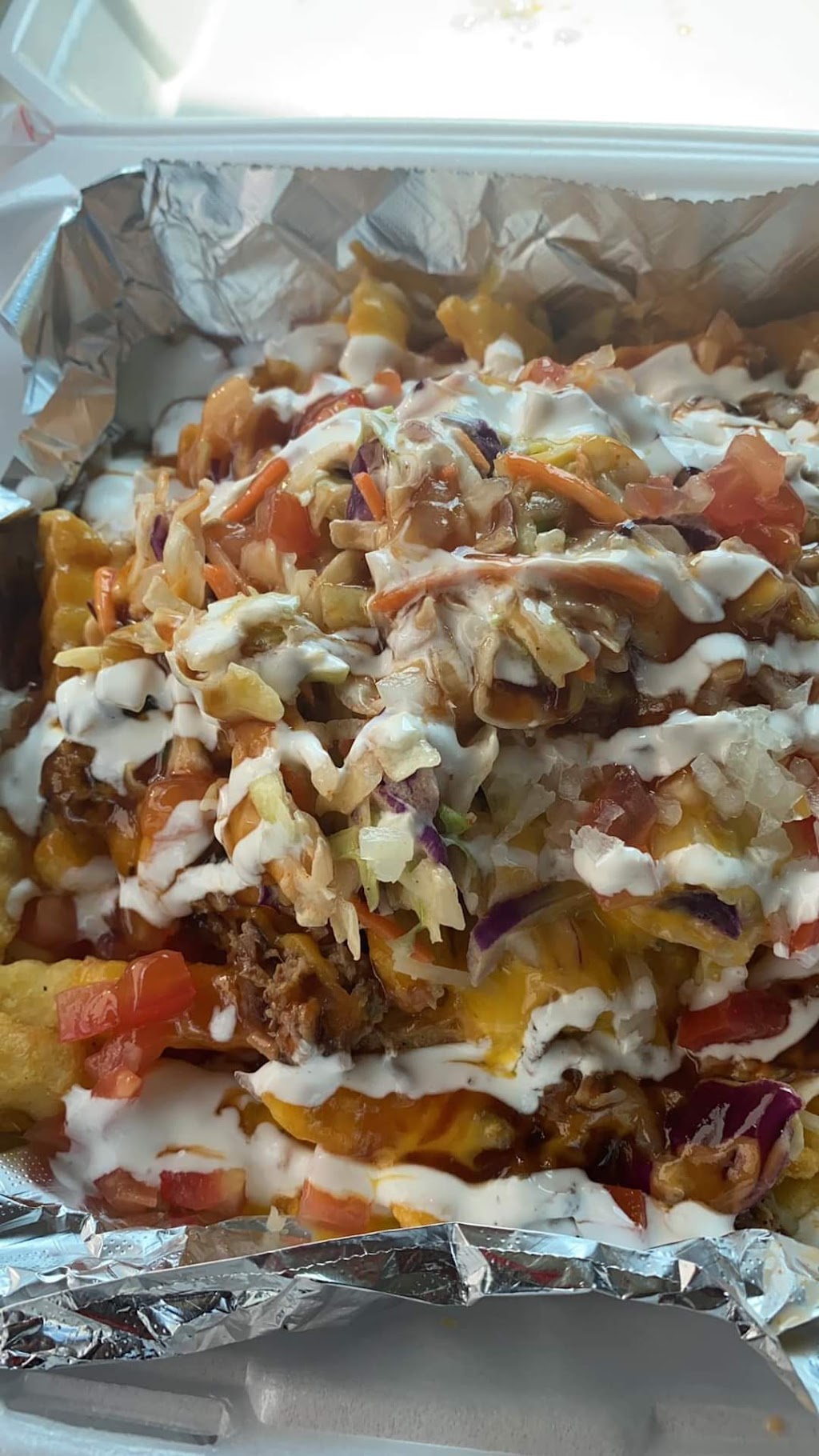 Brisket Dog, Katy, TX
