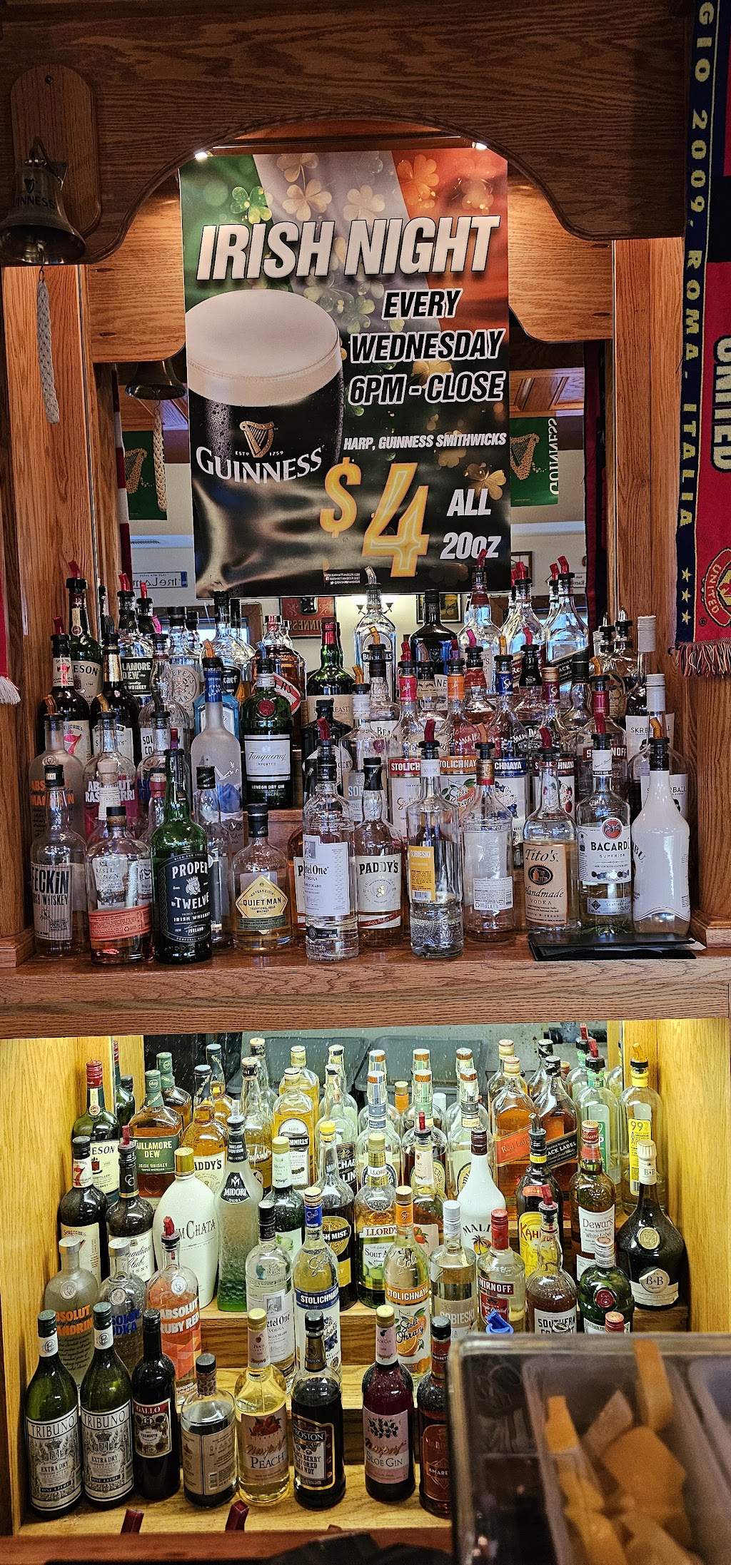 Sweeney's Irish Pub, Walden, NY