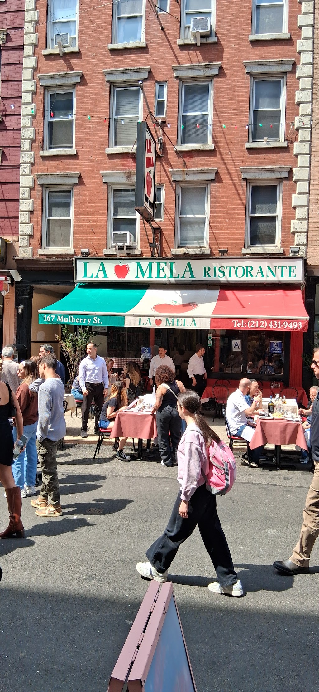 Tribeca, New York, NY