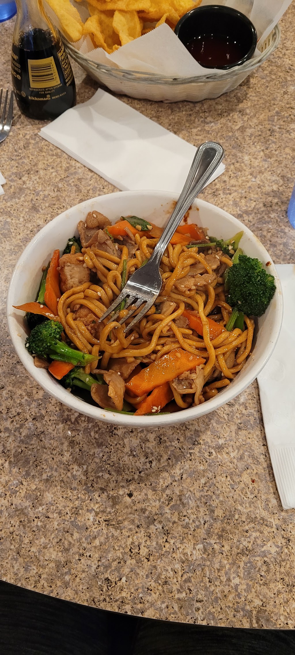 Chang's Mongolian Grill, Folsom, CA