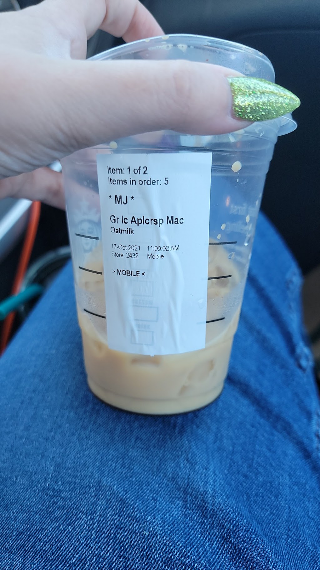 Starbucks, Coves Plaza, NY