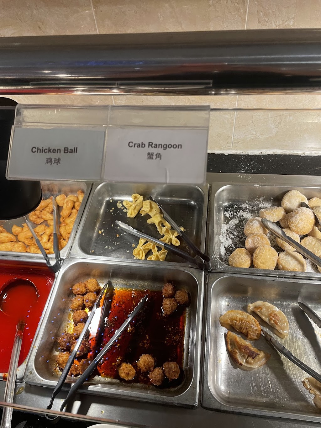 China Buffet
