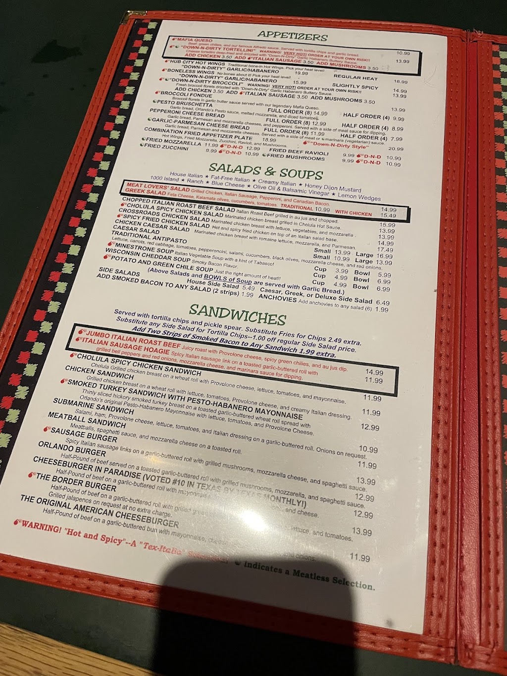Orlando's
