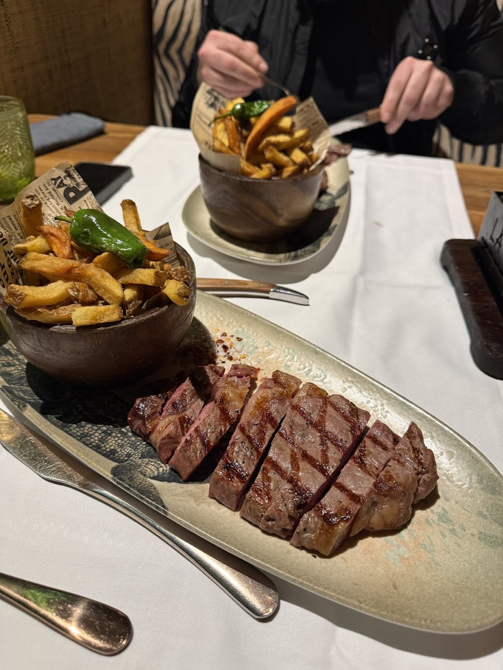 La Selva - braseria - steakhouse