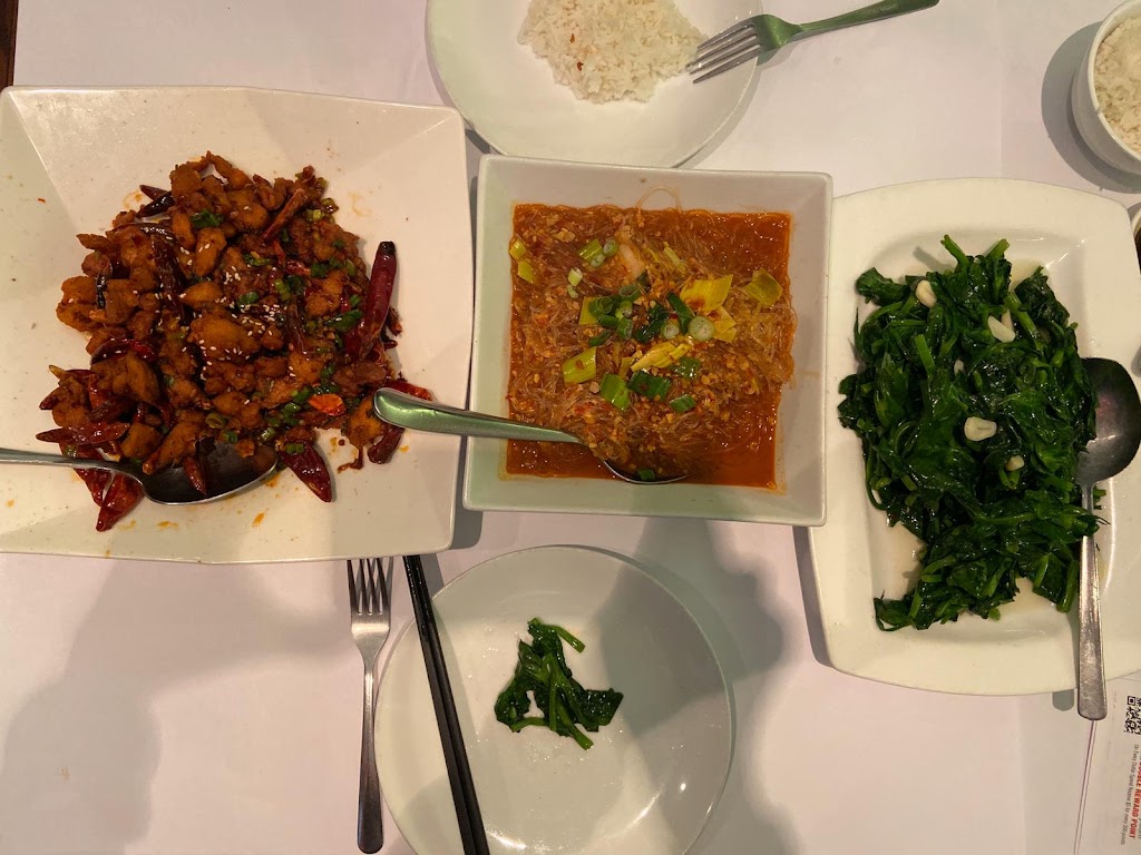 Grand Sichuan Eastern, Central Park South, NY