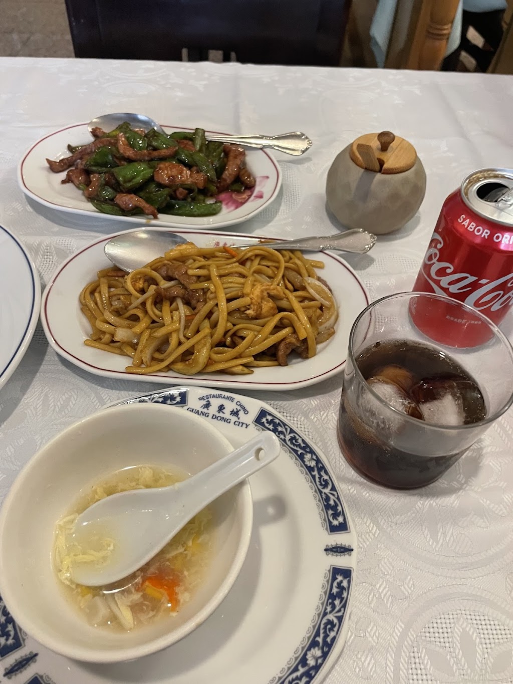 Restaurante Chino Guang Dong City