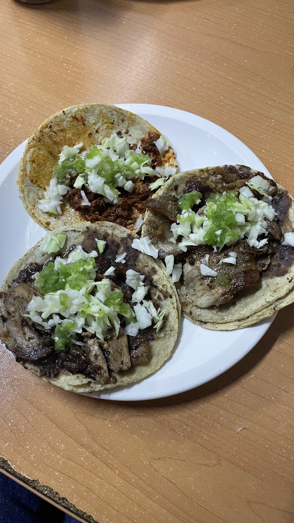 Taqueria Alba, Zacatlán