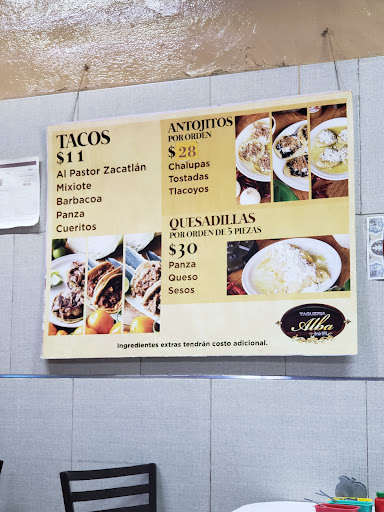 Taqueria Alba