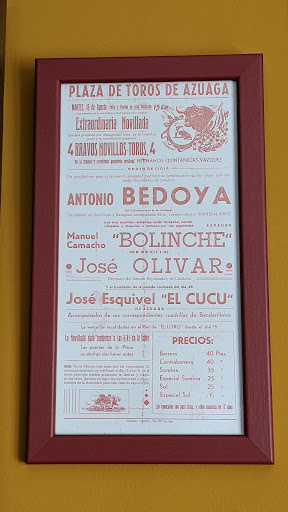 Bar El Mesón