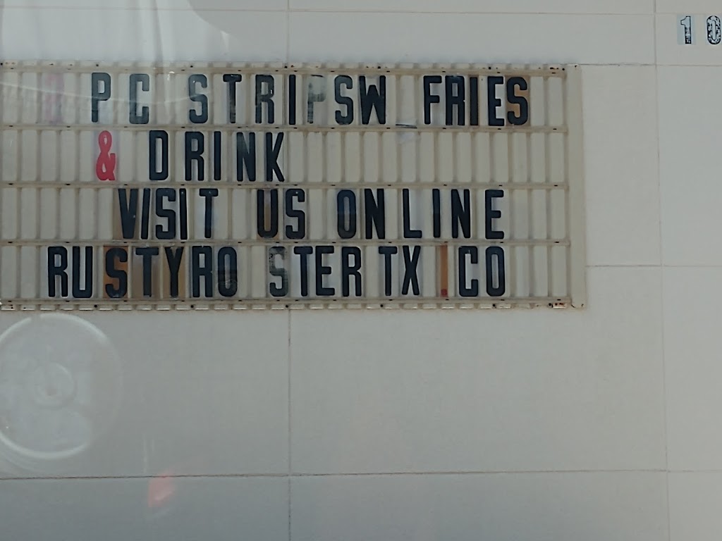 Rusty Rooster, Seguin, TX