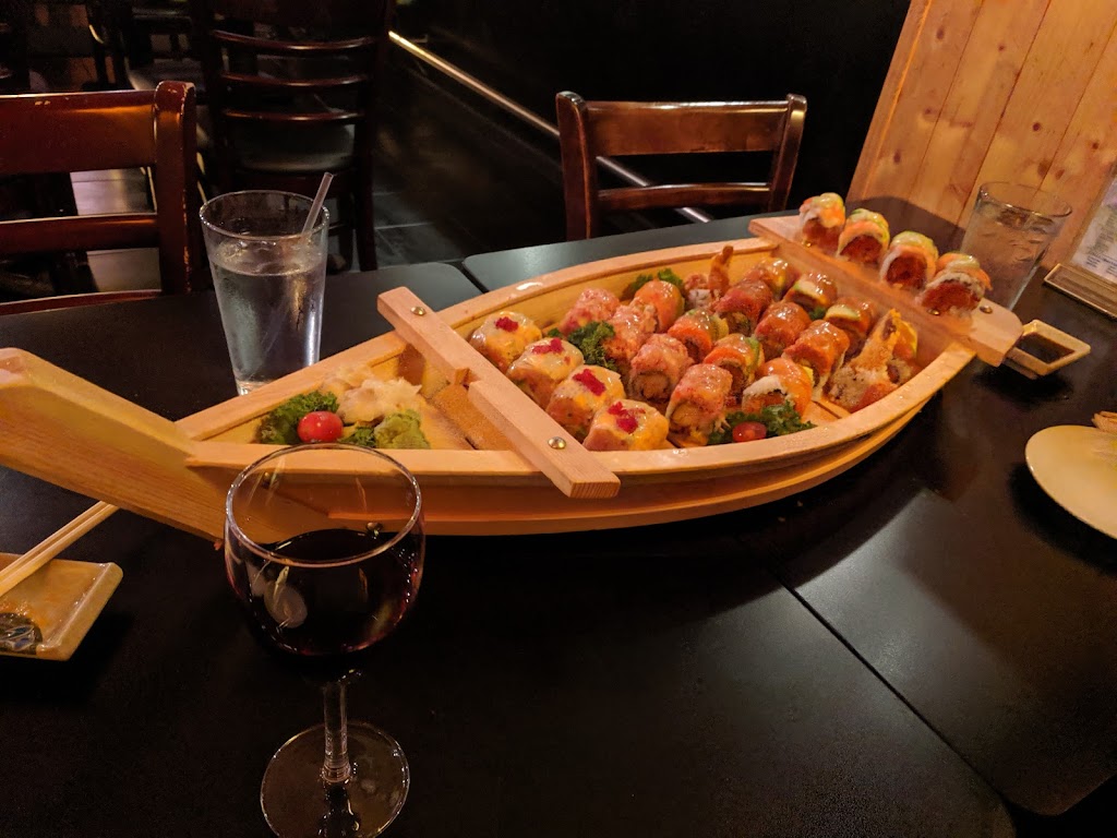 Nakata Japanese Asian Fusion
