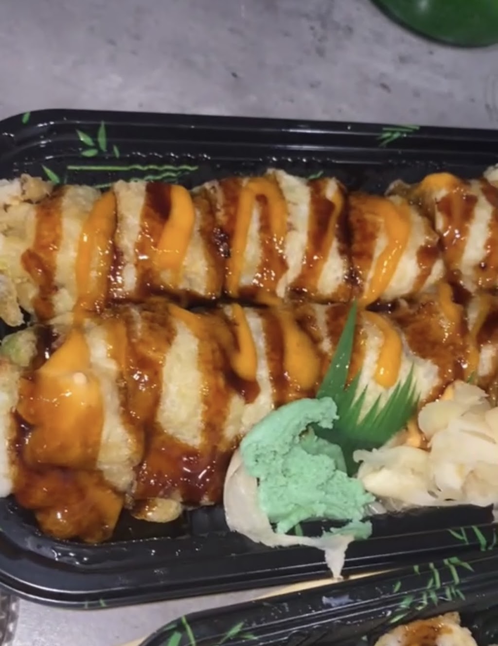 Inaka Japanese Fusion