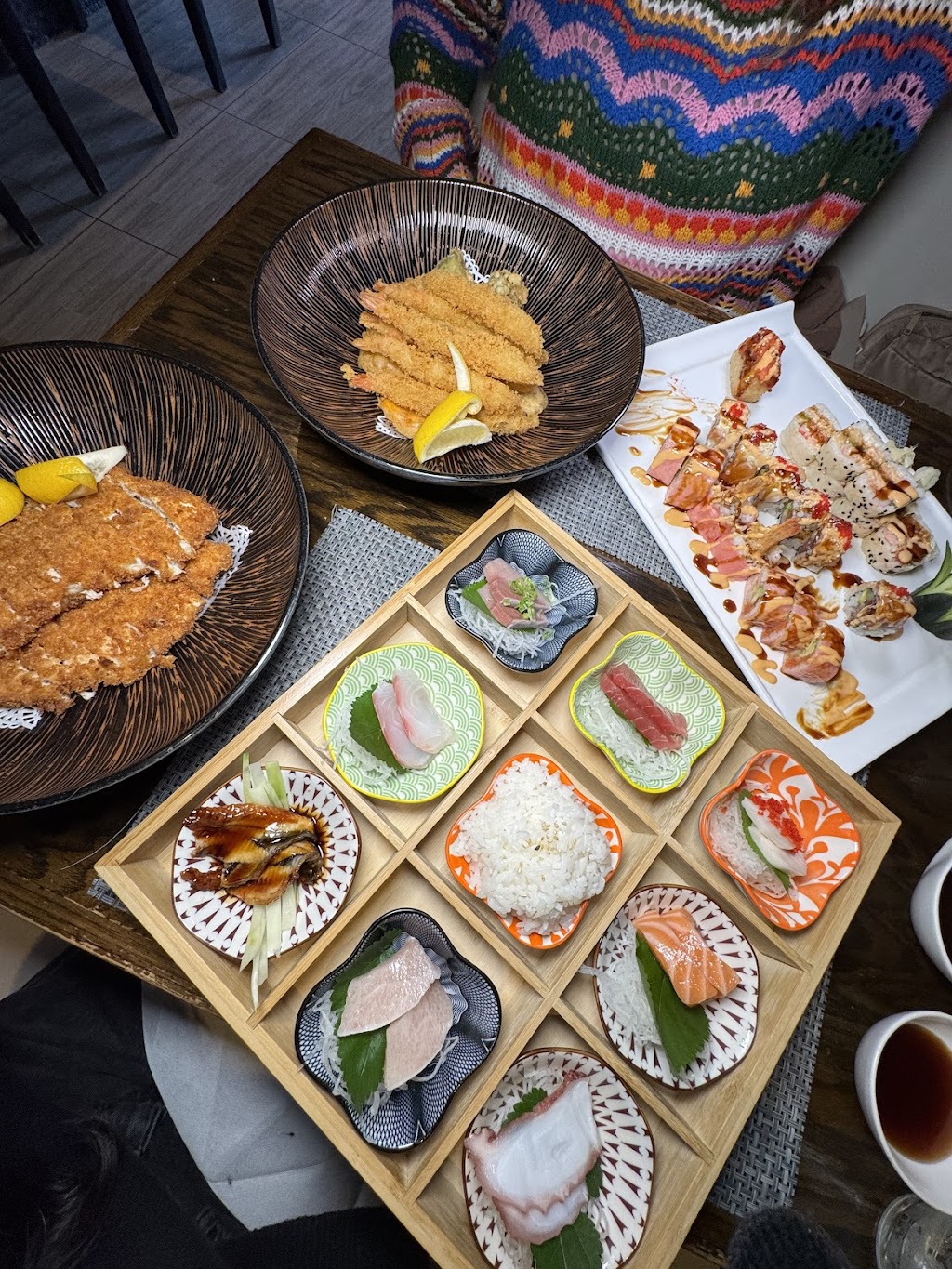 Inaka Japanese Fusion