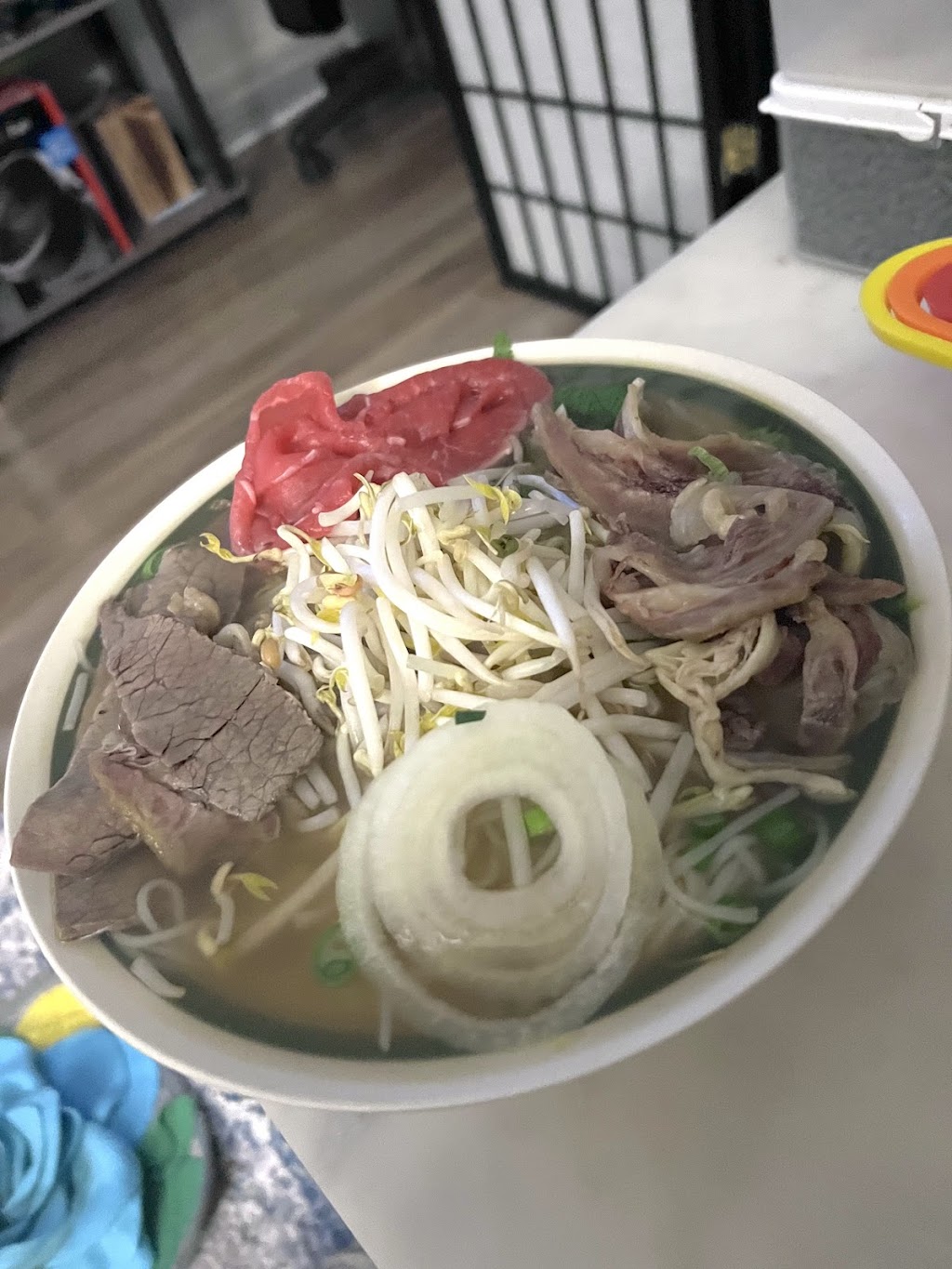 Phở Số 1, Reseda, CA