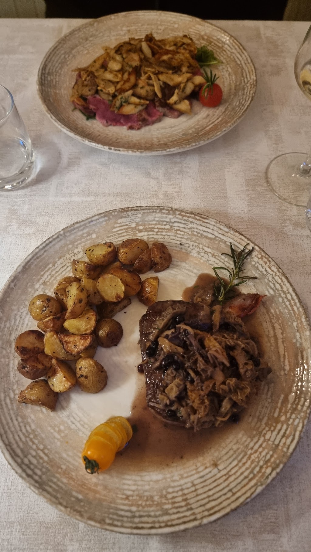Trattoria La Vigna, Porlezza