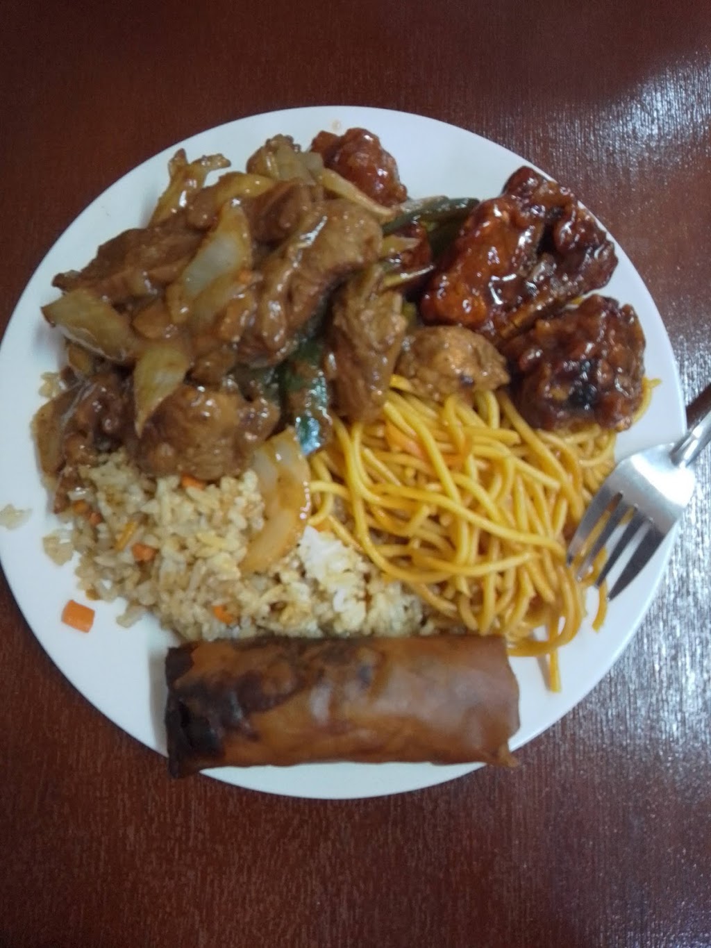 Comida China Buffet Jin Hui