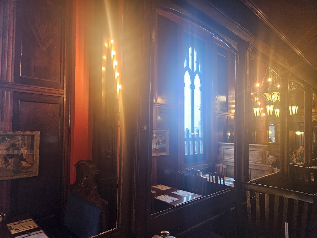 The Old Spaghetti Factory