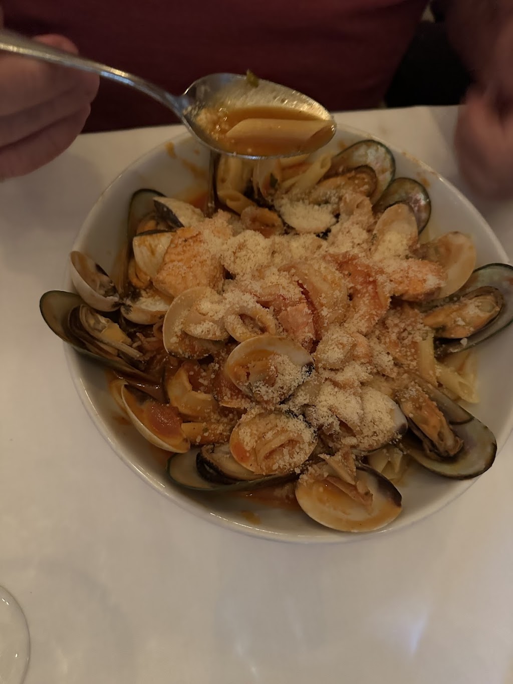 Tutto Pasta Express, Cathedral City, CA