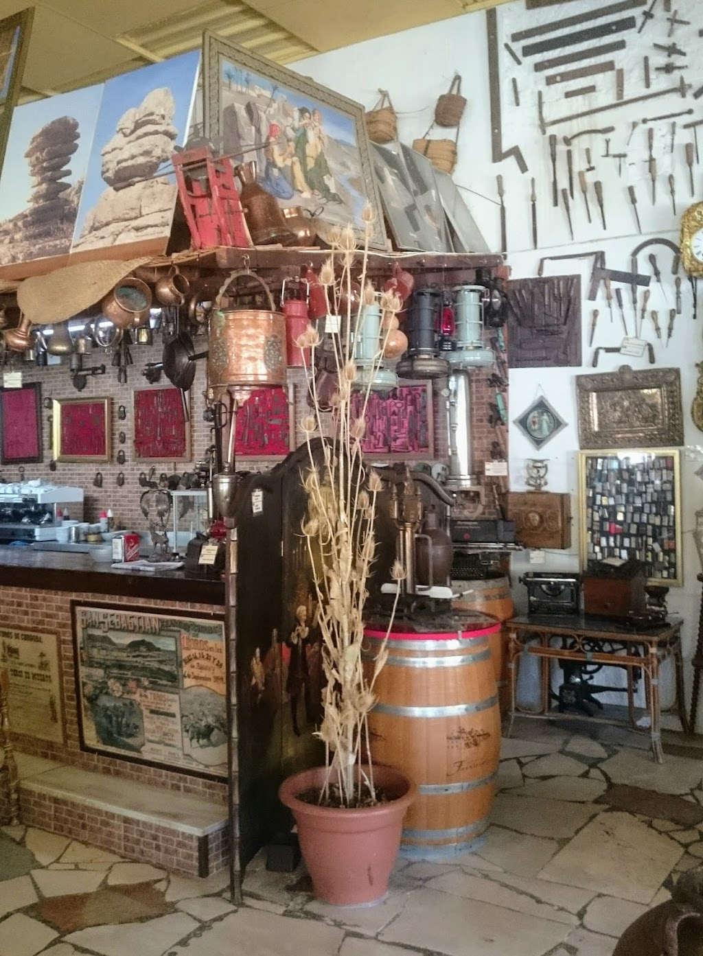 Restaurante Molino Blanco, Antequera