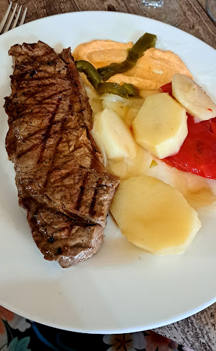 Restaurante Molino Blanco