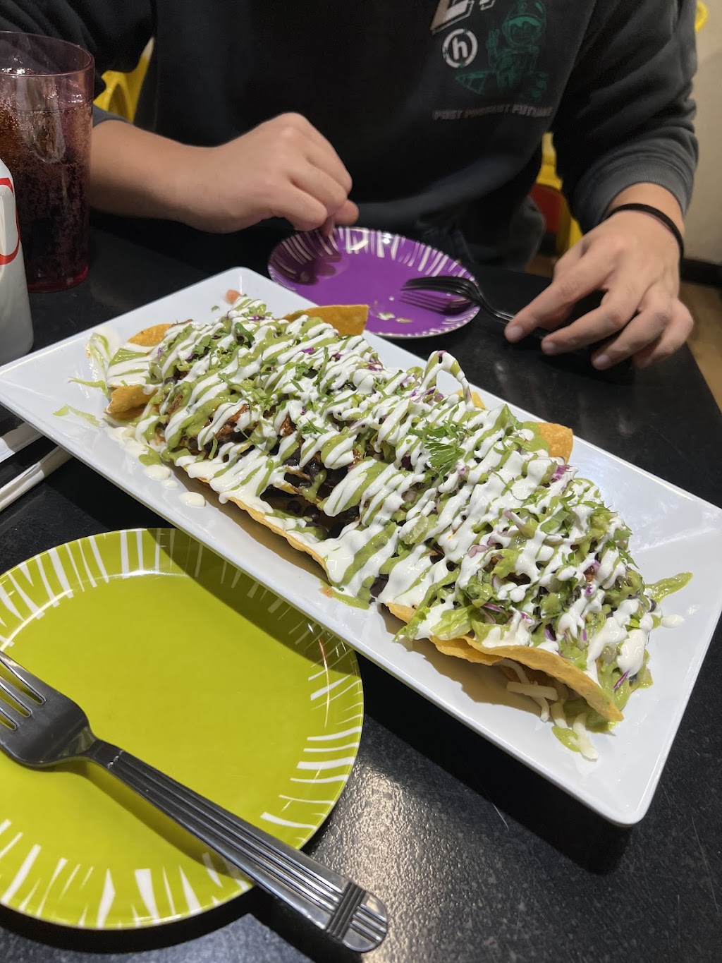 Taqueria Santa Fe, Woodside, NY