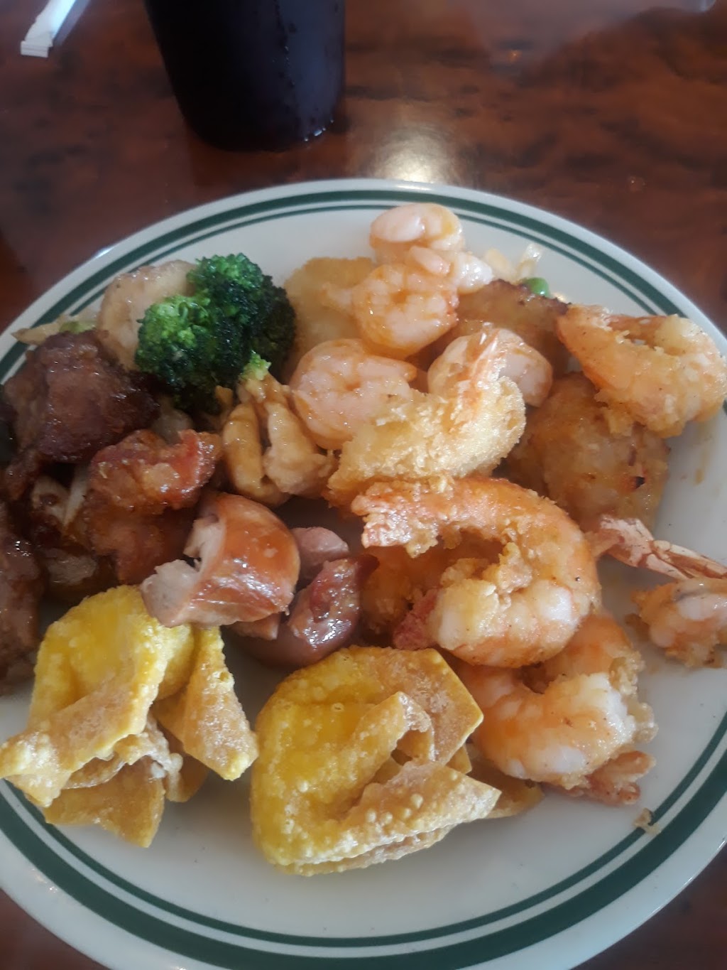 China Buffet, Dumas, TX