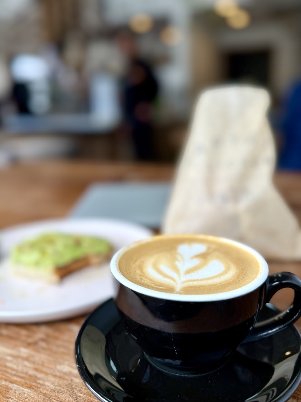 Captain and Stoker Coffee Roasters, Monterey, CA