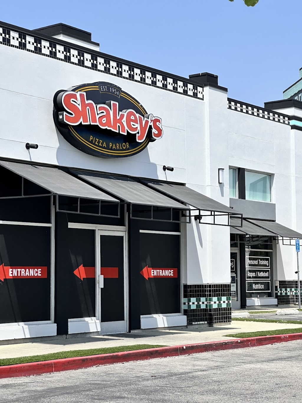 Shakey's