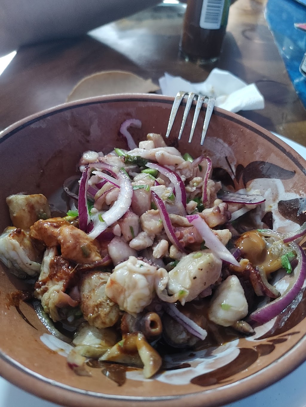 Cevichido