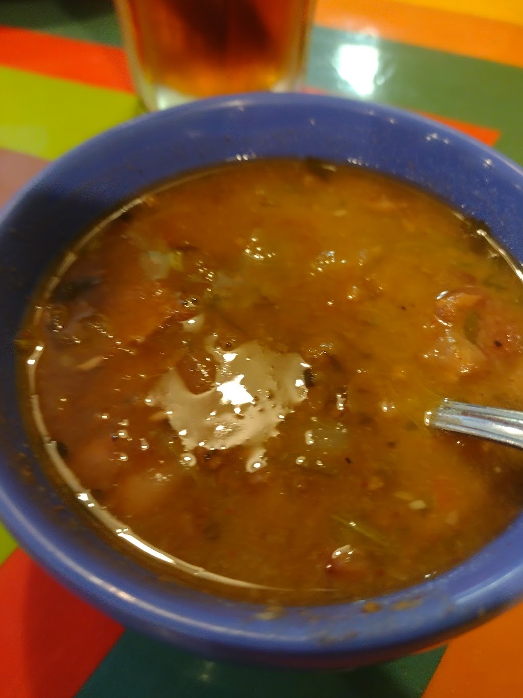 Barcena’s Mexican