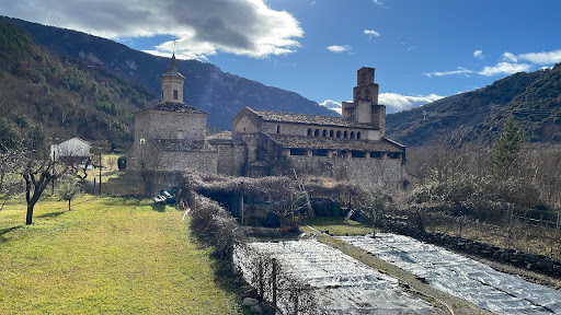 Restaurant La Cova, Gerri de la Sal