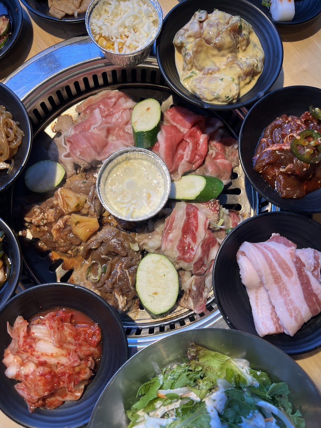 BCD Tofu House