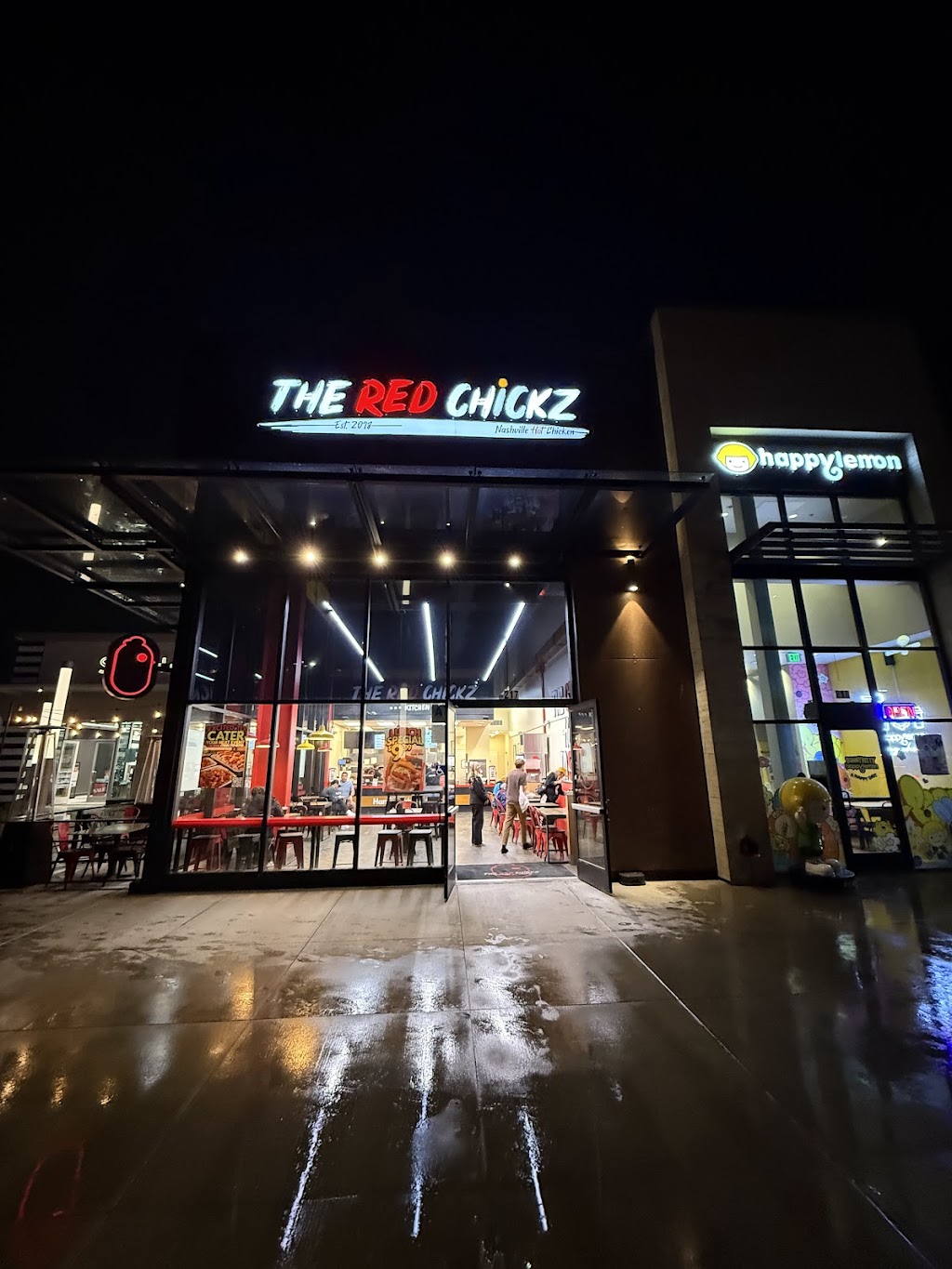 The Red Chickz