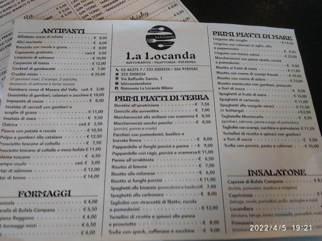 locanda d'langel