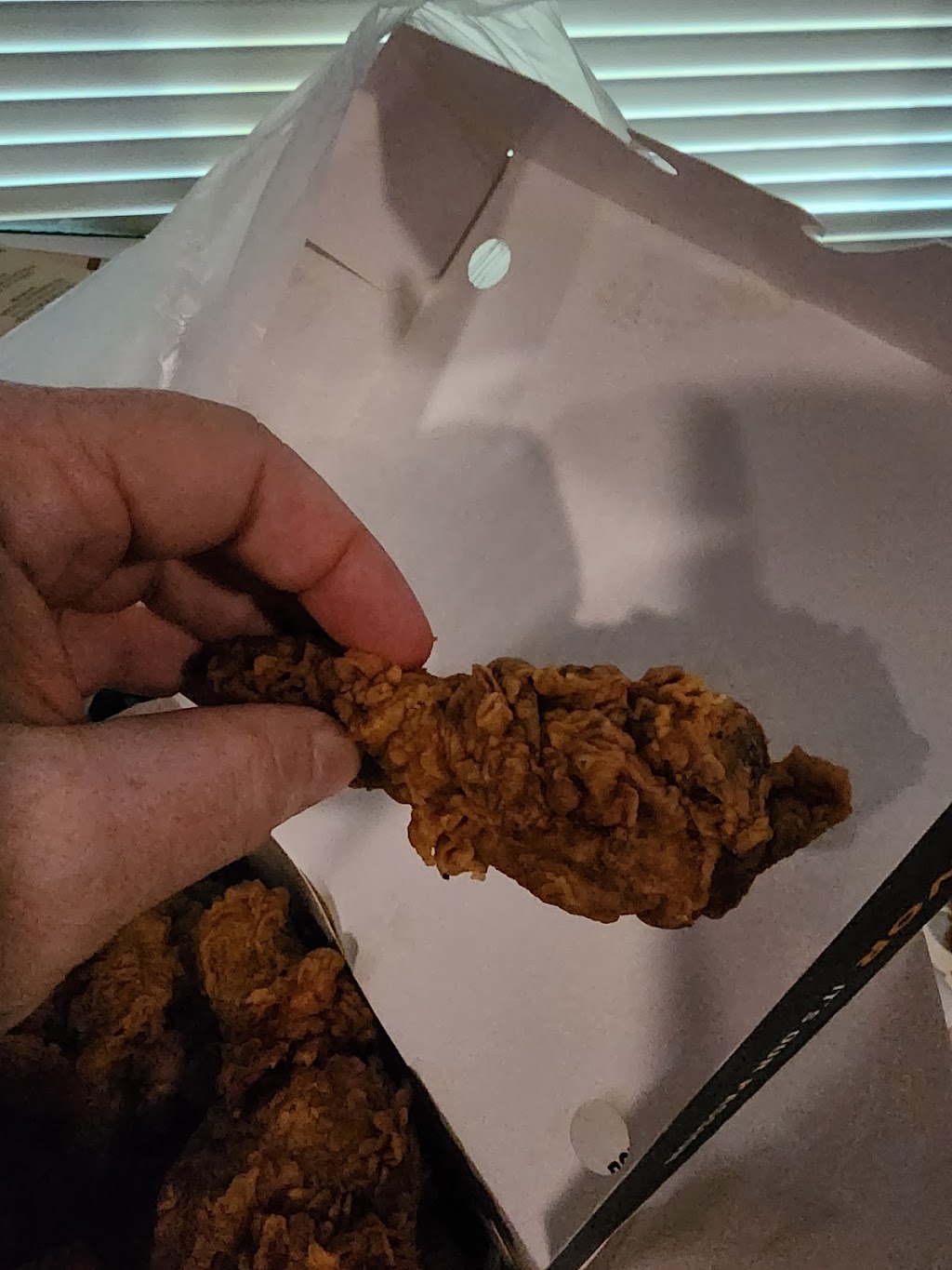 Church's Chicken, Baytown, TX